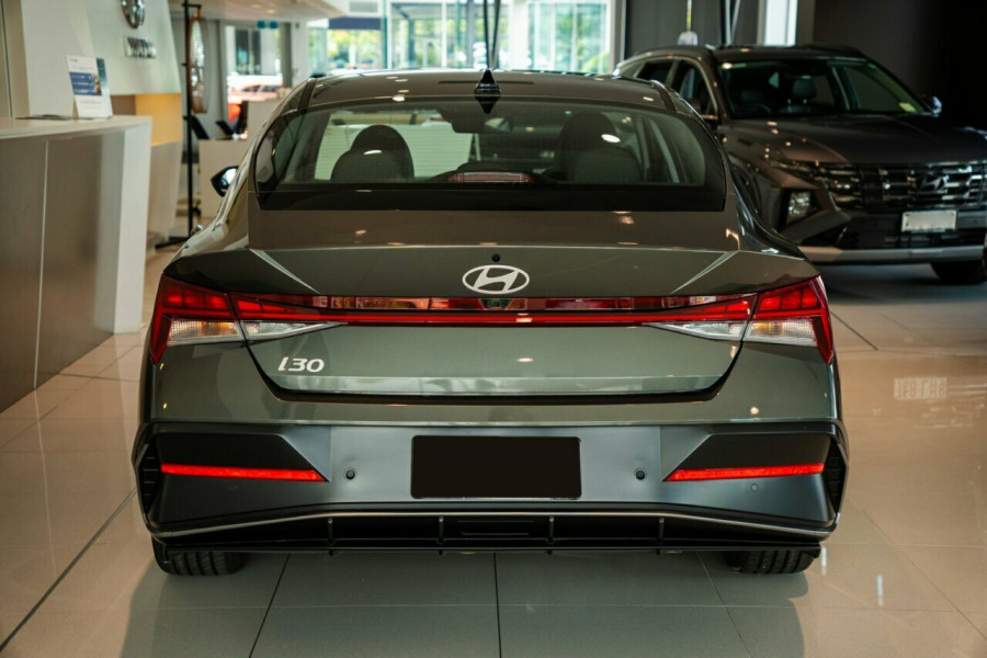 2025 Hyundai i30 CN7.V2 Elite Sedan Image 3