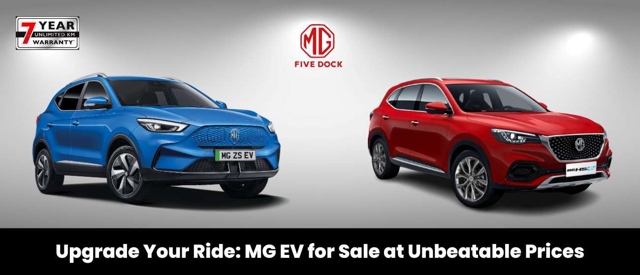 Mg deals zs sale