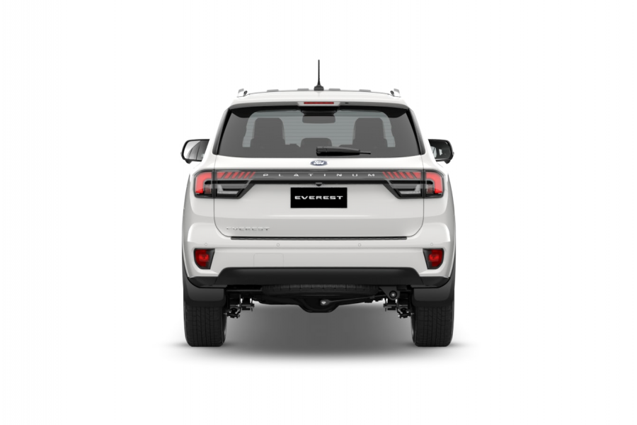 2025 MY25.25 Ford Everest UB Platinum SUV