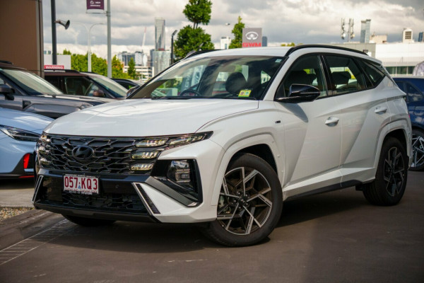 2024 MY25 Hyundai Tucson NX4.V3 Hybrid N Line SUV