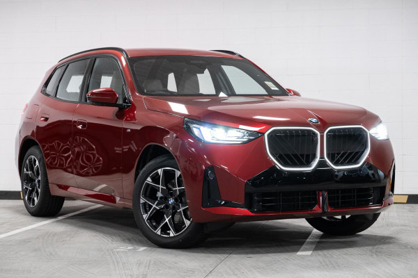 BMW X3 20 xDrive G45