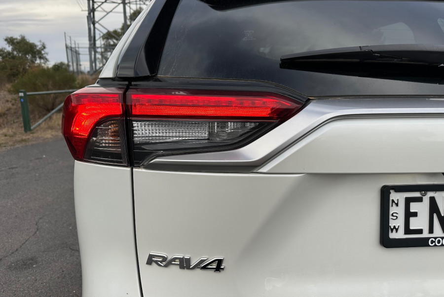 2021 Toyota RAV4 MXAA52R Cruiser SUV Image 16