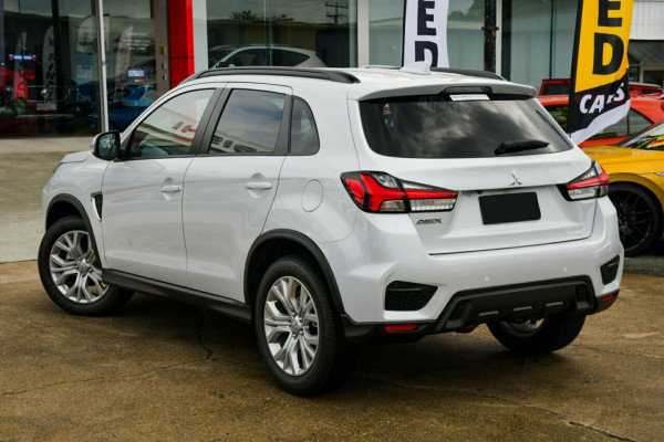 2024 Mitsubishi ASX XD LS SUV