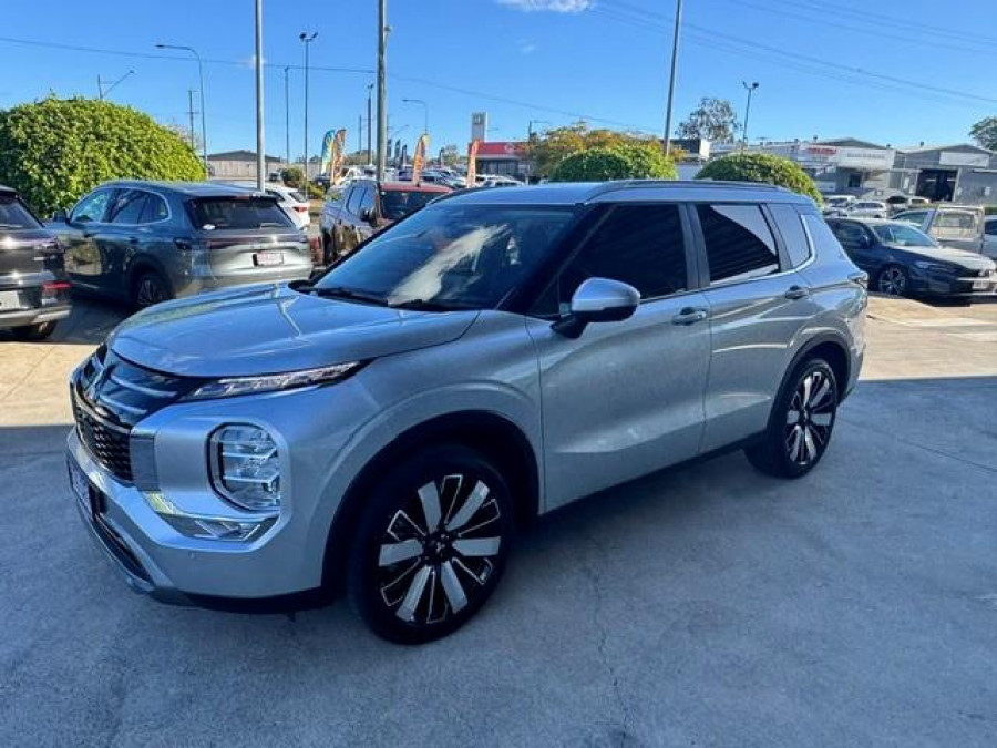 2025 Mitsubishi Outlander ZM Aspire SUV Image 5