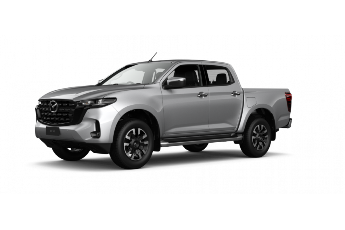 2025 Mazda BT-50 TF GT Ute