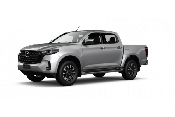 2025 Mazda BT-50 TF GT Ute