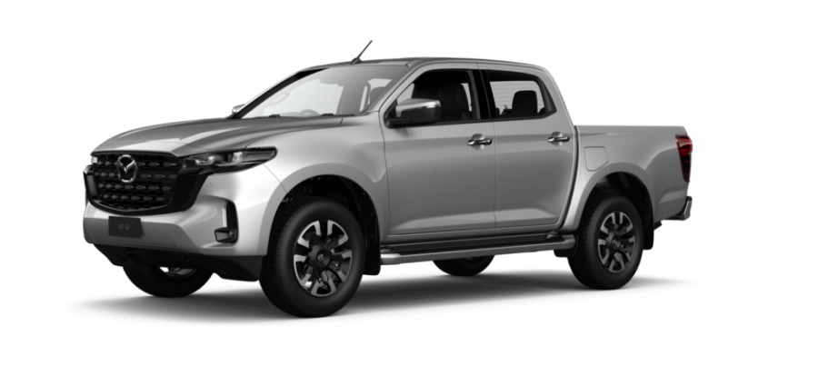 2025 Mazda BT-50 TF GT Ute Image 1