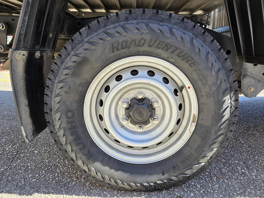 2022 MY21.75 Ford Ranger PX MkIII XL Hi-Rider Cab Chassis Image 4