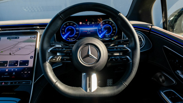 2023 MY23.5 Mercedes-Benz EQE V295 EQE350 SUV image 30