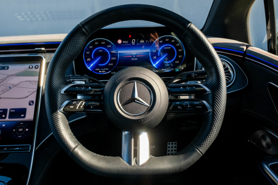 2023 MY23.5 Mercedes-Benz EQE V295 EQE350 SUV