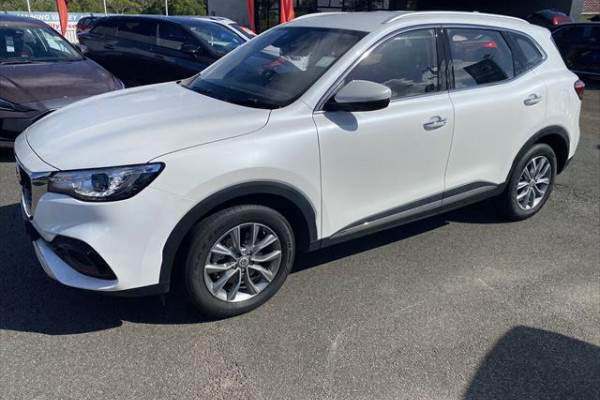 2022 MG HS Plus EV SAS23 Excite SUV
