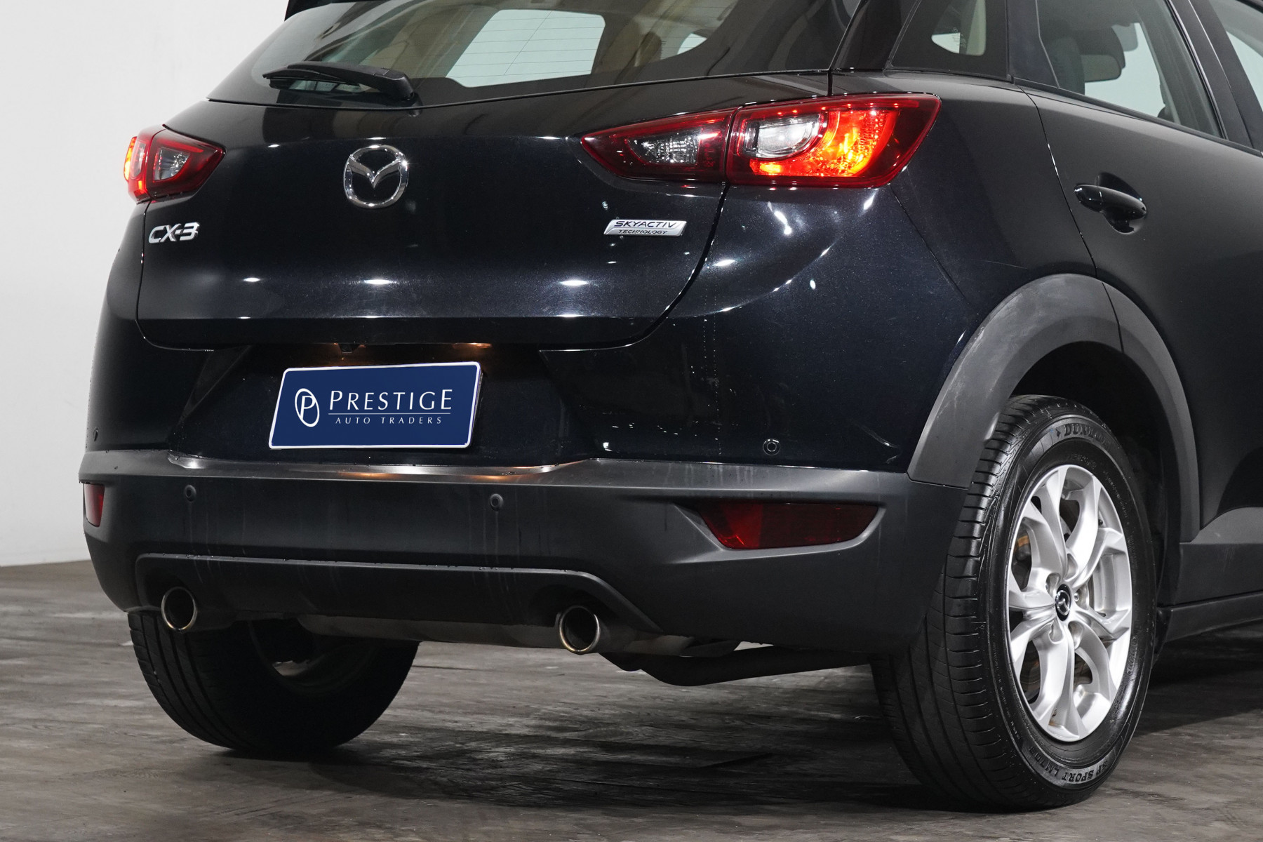 2018 Mazda CX-3 Maxx (Fwd) SUV Image 8