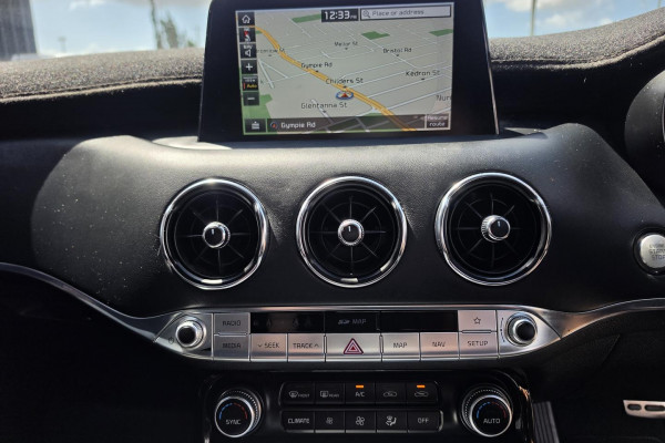 2019 Kia Stinger CK GT Sedan Image 26