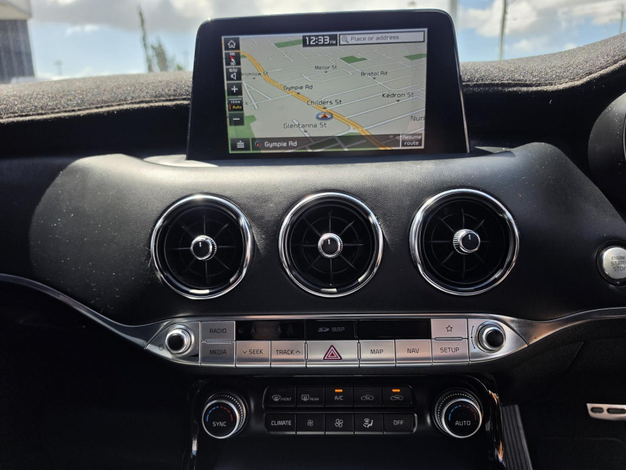 2019 Kia Stinger CK GT Sedan Image 26