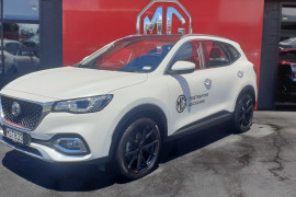 MG HS Vibe 1.5L Petrol 7 Speed DCT - Bal of factory warranty