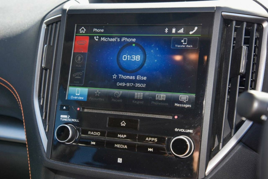 2019 Subaru XV G5-X 2.0i-S SUV Image 12