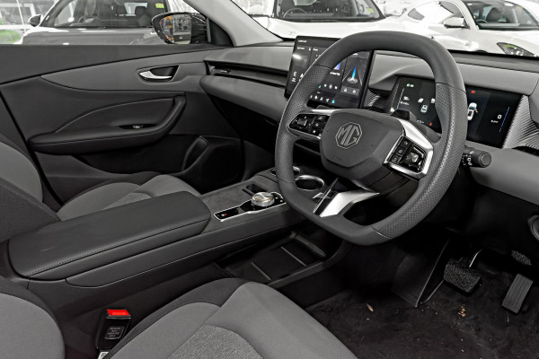 2025 MG MGS5 EV ZS3EM Excite 49 SUV Image 7