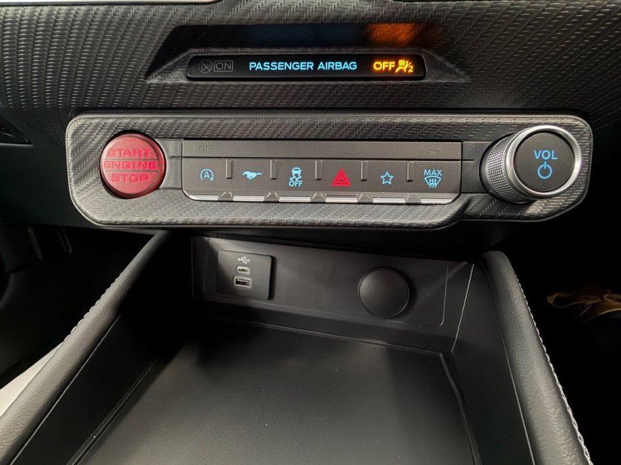 2024 MY25 Ford Mustang FO GT Hatch Image 27