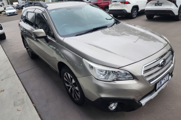 2016 Subaru Outback OW25IA 2.5i SUV