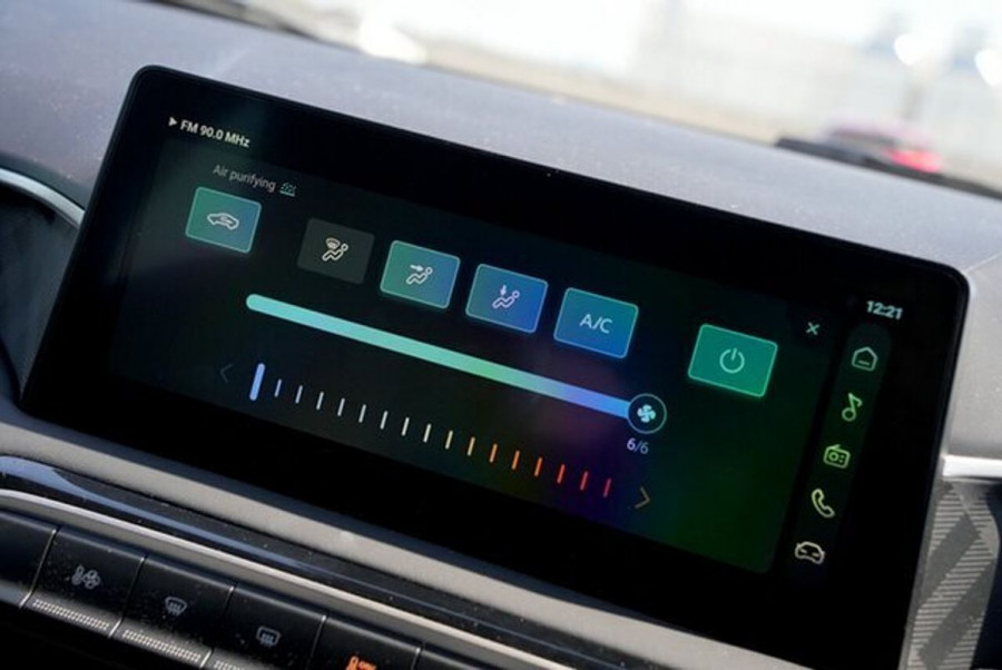 2025 MG MG3 Excite Hatch Image 8