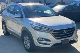 Hyundai Tucson Active TLe