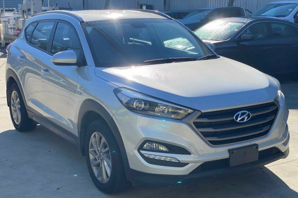 2016 MY17 Hyundai Tucson TLe Active SUV