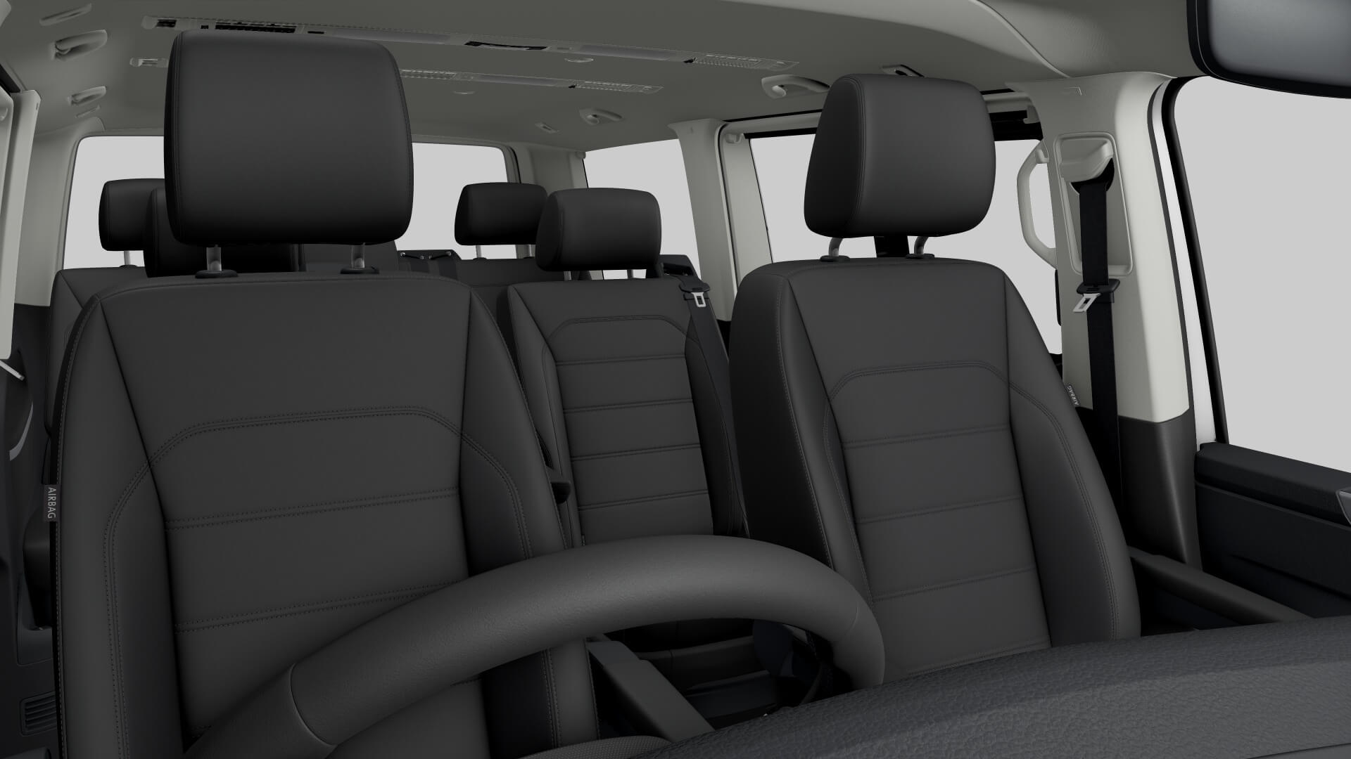 2022 Volkswagen Multivan T6.1 TDI340 Comfortline Premium People Mover Image 9