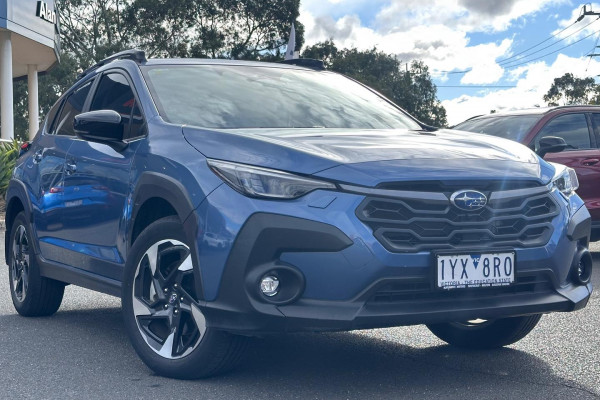 2023 MY24 Subaru Crosstrek G6X 2.0R SUV
