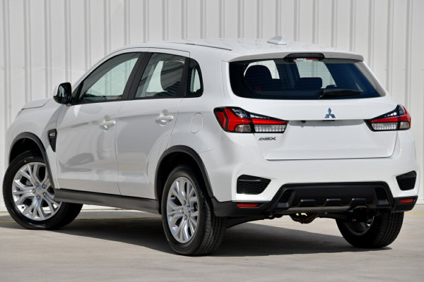 2024 Mitsubishi ASX XD ES SUV
