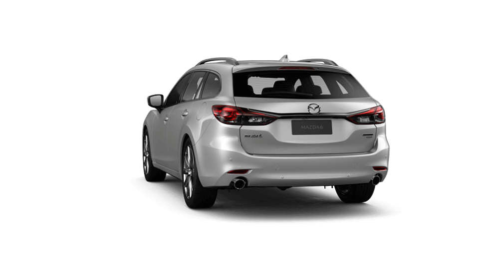 2024 Mazda 6 GL Series G35 Atenza Wagon Image 17