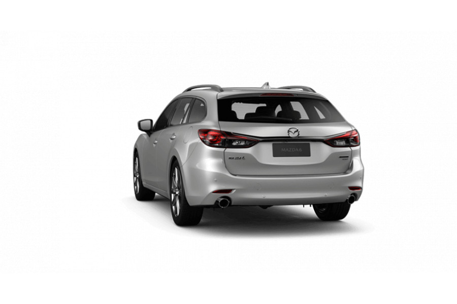 2024 Mazda 6 GL Series G35 Atenza Wagon Image 17