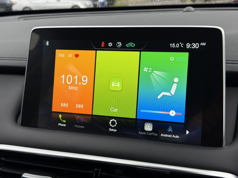 2022 MG HS SAS23 Vibe SUV Image 27