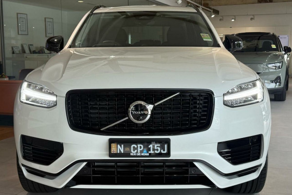2024 MY25 Volvo XC90 L Series Ultra T8 Plug-In Hybrid SUV Image 5