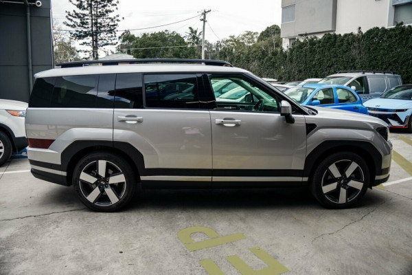 2025 Hyundai Santa Fe MX5.V1 Hybrid Elite SUV