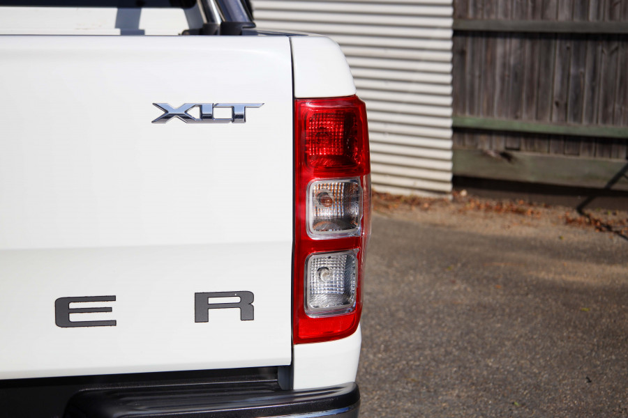 2015 Ford Ranger PX XLT Ute Image 19