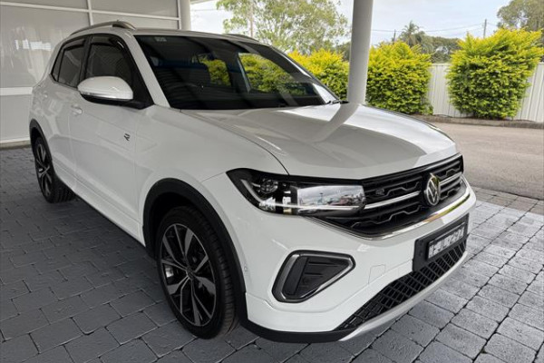 2024 Volkswagen T-Cross D31 85TSI R-Line SUV