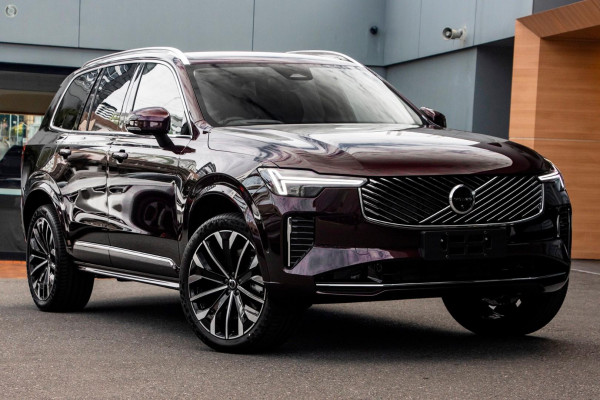 2025 Volvo XC90 L Series Ultra B5 Bright SUV Image 1
