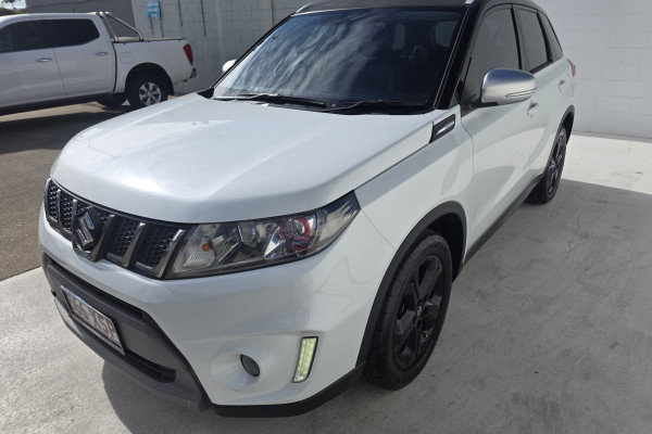 2017 MY16 Suzuki Vitara LY S Turbo SUV Image 3