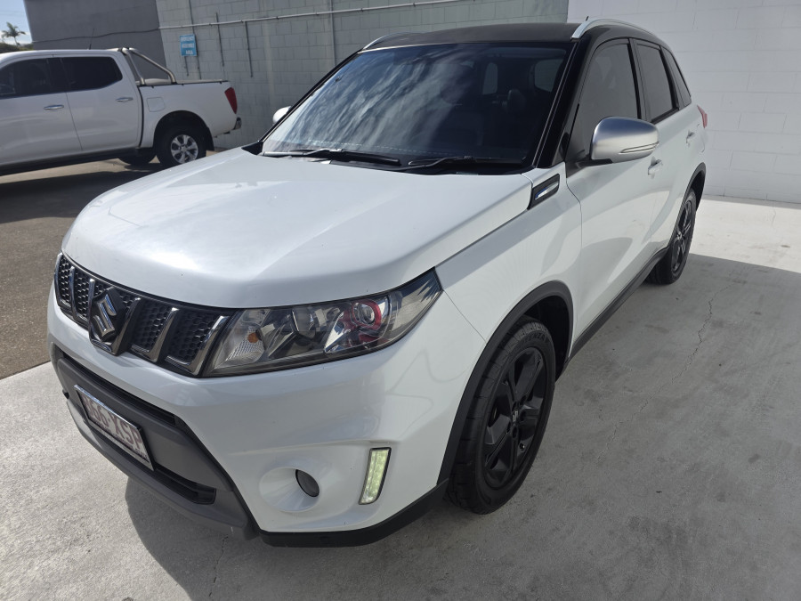 2017 MY16 Suzuki Vitara LY S Turbo SUV Image 3
