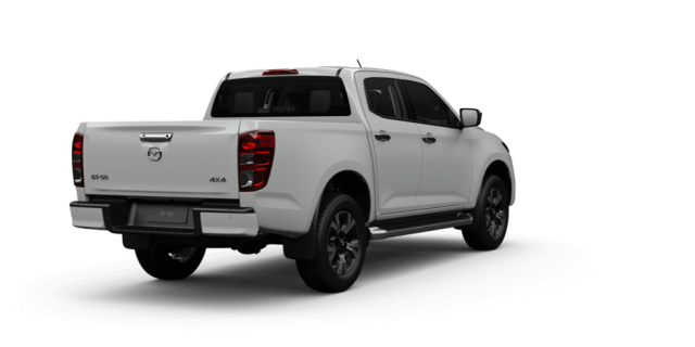 2020 MY21 Mazda BT-50 TF XTR 4x4 Dual Cab Pickup Utility Image 13
