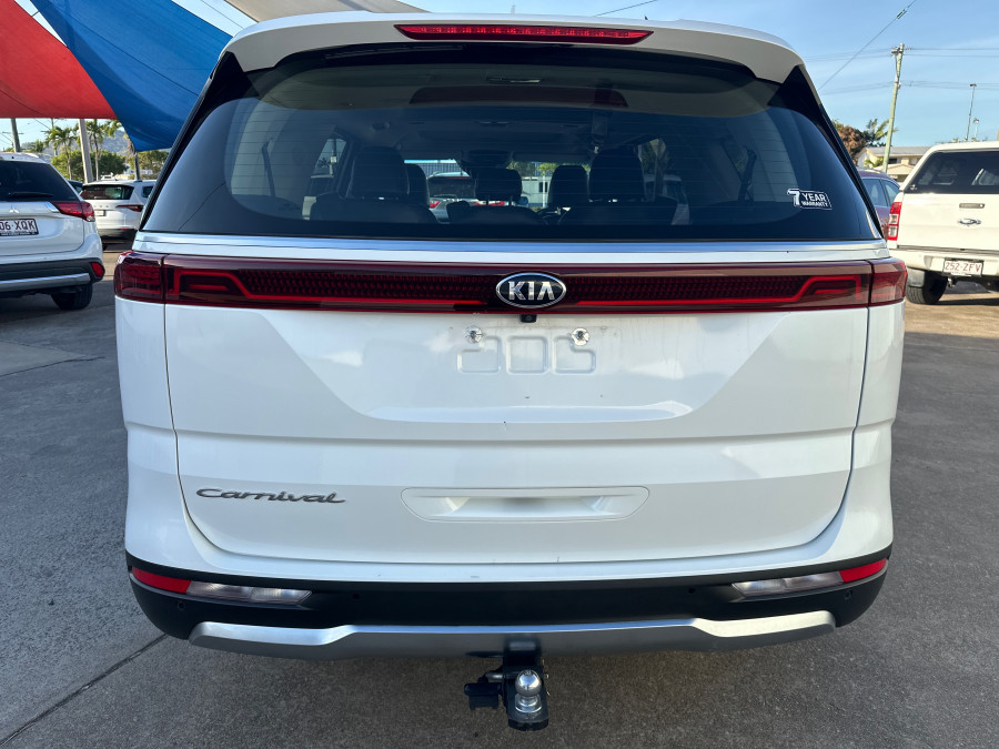 2021 Kia Carnival KA4 Platinum People Mover Image 6