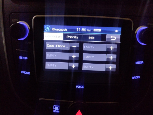 2018 Hyundai Accent RB6 Sport Hatch image 18