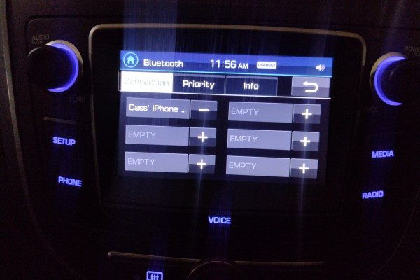 2018 Hyundai Accent RB6 Sport Hatch