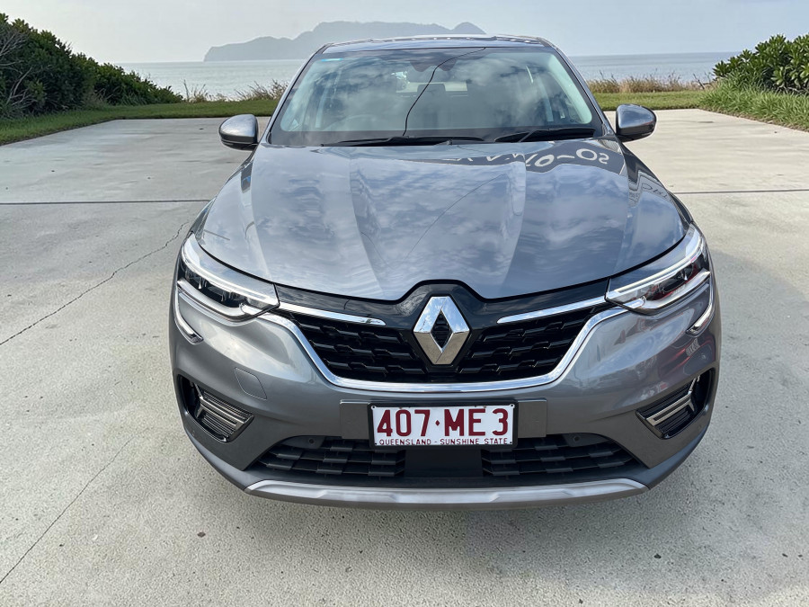 2023 Renault Arkana JL1 Zen SUV Image 7