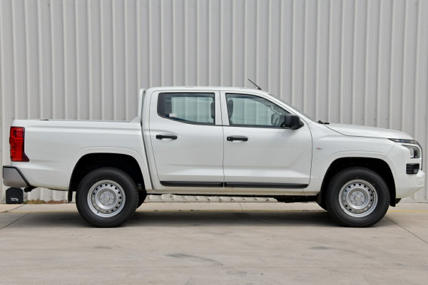 2024 Mitsubishi Triton MV GLX Ute Image 5
