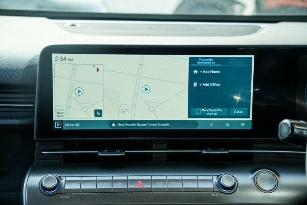 2026 Hyundai KONA SX2.V2  Electric SUV Image 13