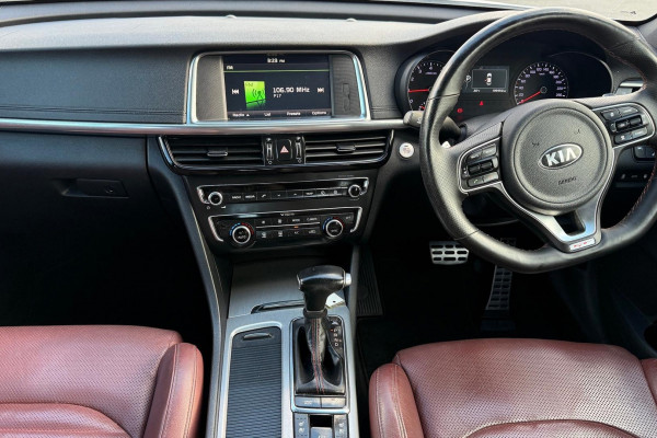 2016 Kia Optima JF GT Sedan Image 11