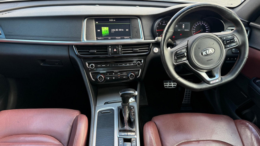 2016 Kia Optima JF GT Sedan Image 11