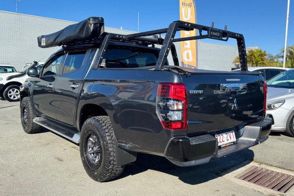 2019 MY20 Mitsubishi Triton MR GLS Ute Image 8