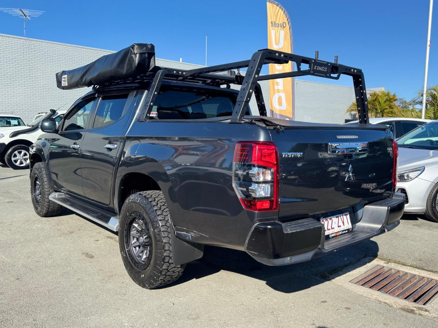2019 MY20 Mitsubishi Triton MR GLS Ute Image 8